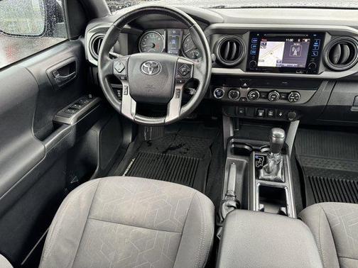 2019 Toyota Tacoma TRD Sport