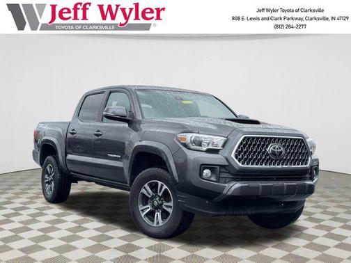 2019 Toyota Tacoma TRD Sport