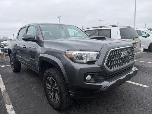 2019 Toyota Tacoma TRD Sport