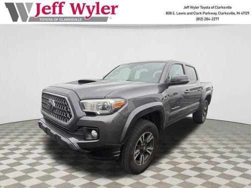 2019 Toyota Tacoma TRD Sport