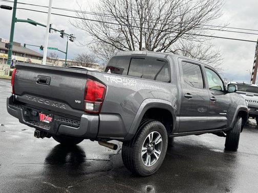 2019 Toyota Tacoma TRD Sport