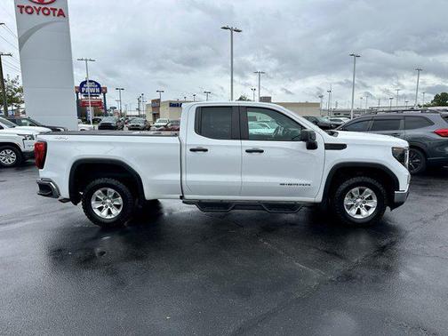 2023 GMC Sierra 1500 Pro