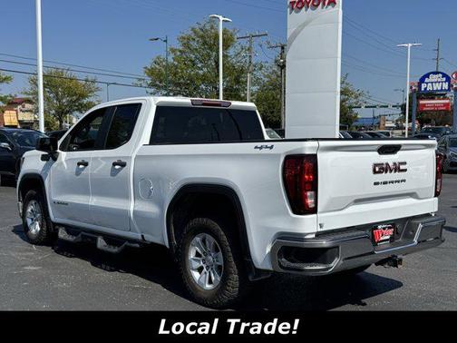 2023 GMC Sierra 1500 Pro