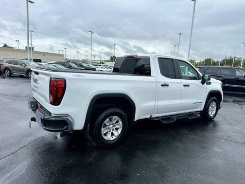 2023 GMC Sierra 1500 Pro