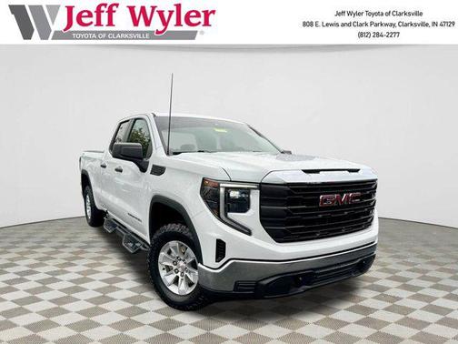 2023 GMC Sierra 1500 Pro