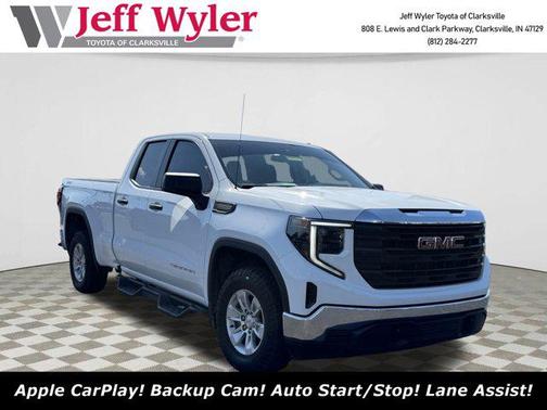 2023 GMC Sierra 1500 Pro
