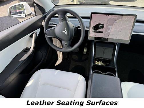 2020 Tesla Model Y Long Range Dual Motor All-Wheel Drive