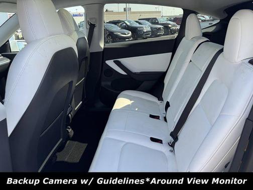 2020 Tesla Model Y Long Range Dual Motor All-Wheel Drive