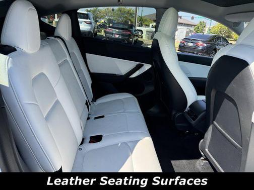 2020 Tesla Model Y Long Range Dual Motor All-Wheel Drive
