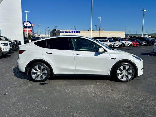 2020 Tesla Model Y Long Range Dual Motor All-Wheel Drive