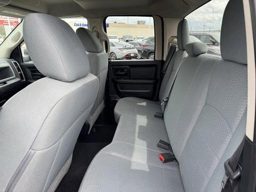 2017 RAM 1500 Tradesman
