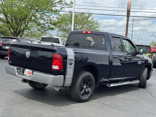 2017 RAM 1500 Tradesman