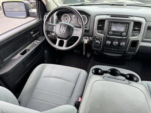 2017 RAM 1500 Tradesman