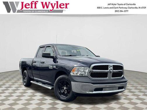 2017 RAM 1500 Tradesman