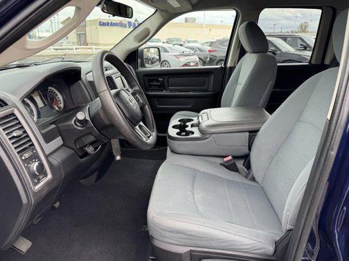 2017 RAM 1500 Tradesman