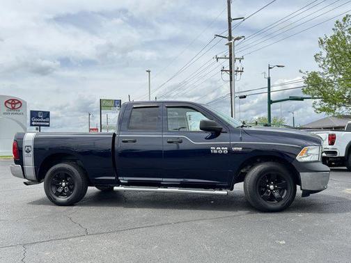 2017 RAM 1500 Tradesman