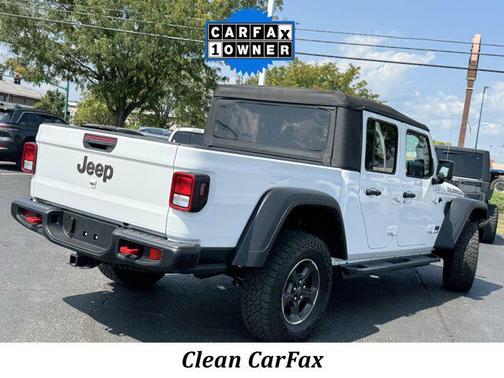 2022 Jeep Gladiator Rubicon