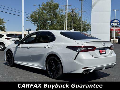 2024 Toyota Camry XSE