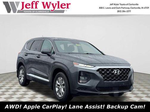 2020 Hyundai SANTA FE SE 2.4