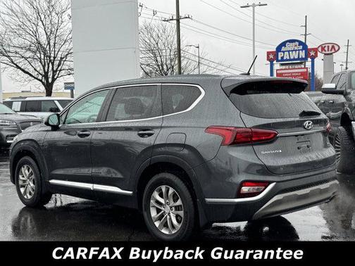 2020 Hyundai SANTA FE SE 2.4