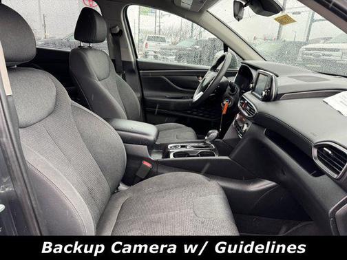 2020 Hyundai SANTA FE SE 2.4