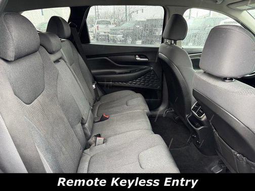 2020 Hyundai SANTA FE SE 2.4