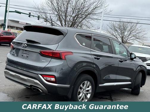 2020 Hyundai SANTA FE SE 2.4