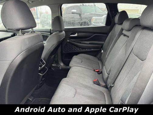 2020 Hyundai SANTA FE SE 2.4