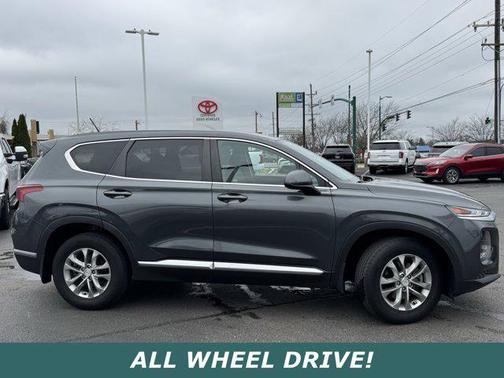 2020 Hyundai SANTA FE SE 2.4