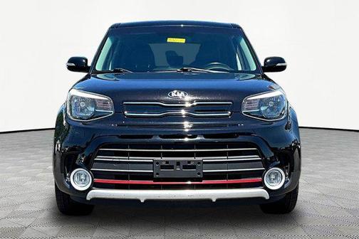 Shadow Black 2019 Kia Soul !