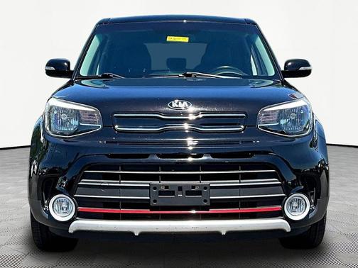 Shadow Black 2019 Kia Soul !