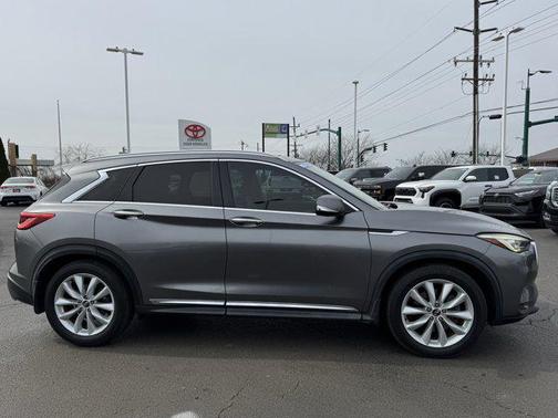 2019 INFINITI QX50 ESSENTIAL