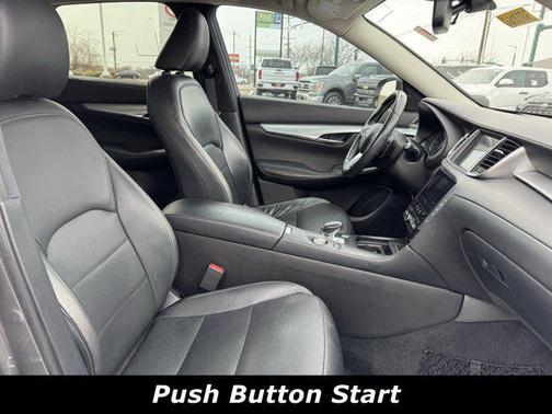 2019 INFINITI QX50 ESSENTIAL