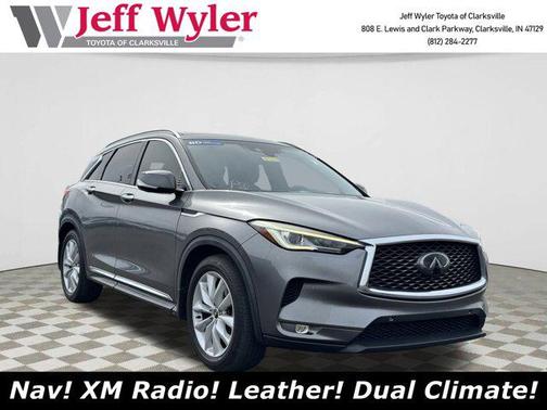 2019 INFINITI QX50 ESSENTIAL