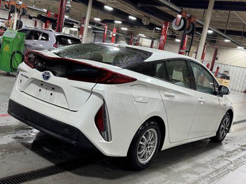 2018 Toyota Prius Prime Plus