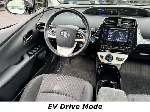 2018 Toyota Prius Prime Plus