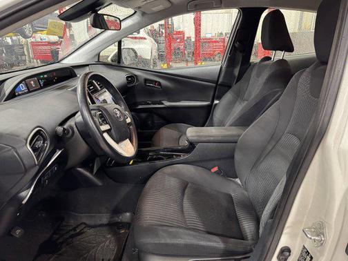 2018 Toyota Prius Prime Plus