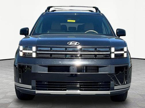 Phantom Black 2025 Hyundai SANTA FE Limited