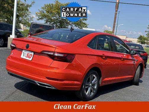 2021 Volkswagen Jetta 1.4T R-Line