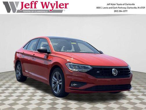 2021 Volkswagen Jetta 1.4T R-Line