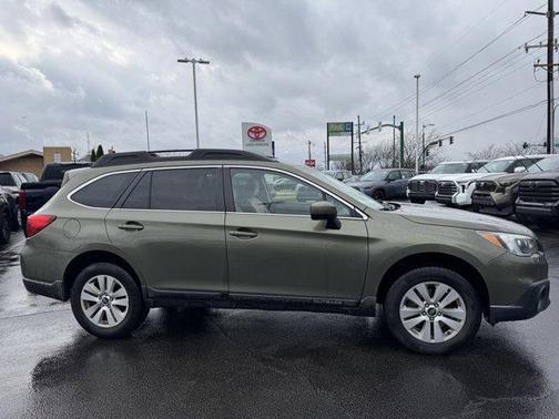 2017 Subaru Outback 2.5i Premium
