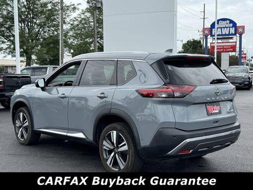 2023 Nissan Rogue SL
