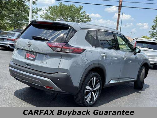2023 Nissan Rogue SL