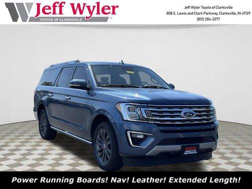 2019 Ford Expedition Max Limited