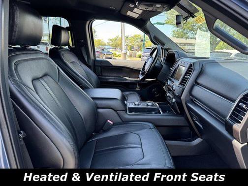 2019 Ford Expedition Max Limited