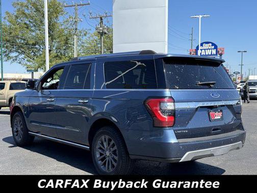 2019 Ford Expedition Max Limited