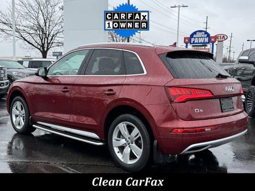 2019 Audi Q5 2.0T Premium Plus