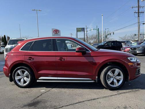 2019 Audi Q5 2.0T Premium Plus
