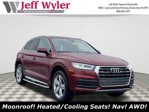 2019 Audi Q5 2.0T Premium Plus