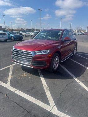 2019 Audi Q5 2.0T Premium Plus